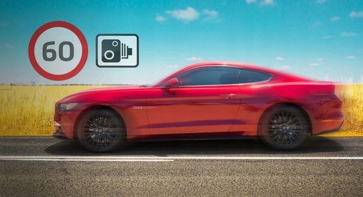 Rejestrator samochodowy MIO MiVue C590 GPS FHD + Karta 64GB zdjęcie 2