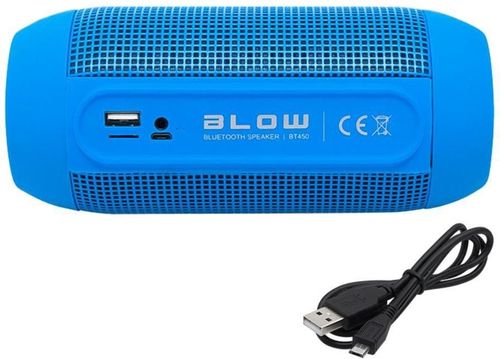 Głośnik Bt-450 Niebieski na Arena.pl