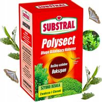 SUBSTRAL POLYSECT BUKSZPAN NA ĆMĘ BUKSZPANOWĄ MSZYCE ĆMA OWADY 100ML