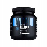 Universal Creatine Monohydrate 500g Bezsmakowa Pure Unflavored Oryginal USA