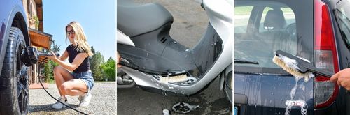 MYJKA CIŚNIENIOWA LAVOR X7 180 Bar ALU POMPA 2500W + PANEL STEROWANIA na Arena.pl