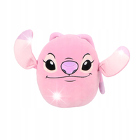 Poduszka kształtka Disney Angel Stitch – pluszowa Squishy 22 cm