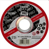 tarcza płaska t1a 350*3.5*32 a24tbf pro - t1a 350 p