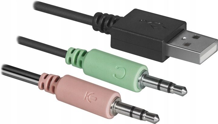 Głośniki Defender SPK-190 2.0 8W USB zdjęcie 3