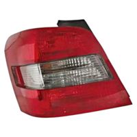 LAMPA TYLNA LEWA MERCEDES GLK X204 2009 2010 2011 2012 2013 2014 2015