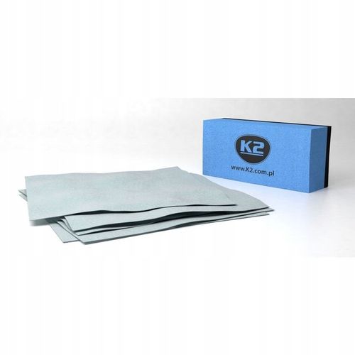 K2 APLIKATOR DO POWŁOK CERAMICZNYCH GRAVON na Arena.pl