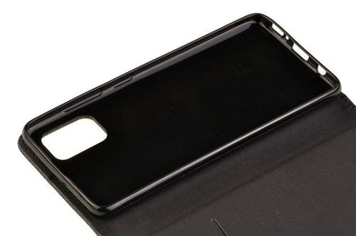 Etui Smart do Samsung Galaxy A41 czarny na Arena.pl