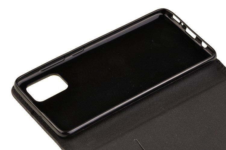 Etui Smart do Samsung Galaxy A41 czarny zdjęcie 5