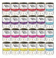 DOLINA NOTECI PREMIUM JUNIOR MIX SMAKÓW 24 X 400G