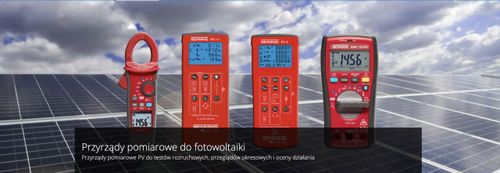 Multimetr ręczny Benning MM 10-PV na Arena.pl