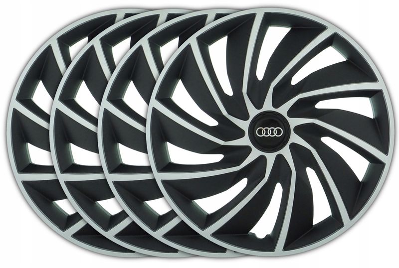 KOŁPAKI 16 AUDI A4 B4 A5 A6 A7 A8 Q3 Q5 TT TBM zdjęcie 1