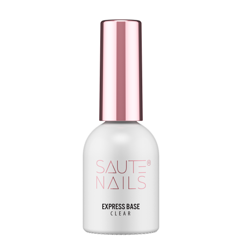 SAUTE NAILS Baza hybrydowa EXPRESS BASE - Clear - 8ml na Arena.pl
