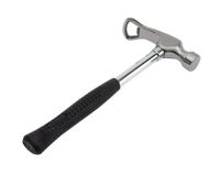 Młotek CLOCK OFF, czarny, srebrny