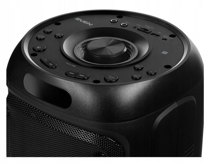 SVEN PS-770 głośnik bluetooth 100W TWS, mocny bass zdjęcie 13