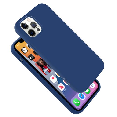 Etui do iPhone 12 Pro Max (granatowy) na Arena.pl