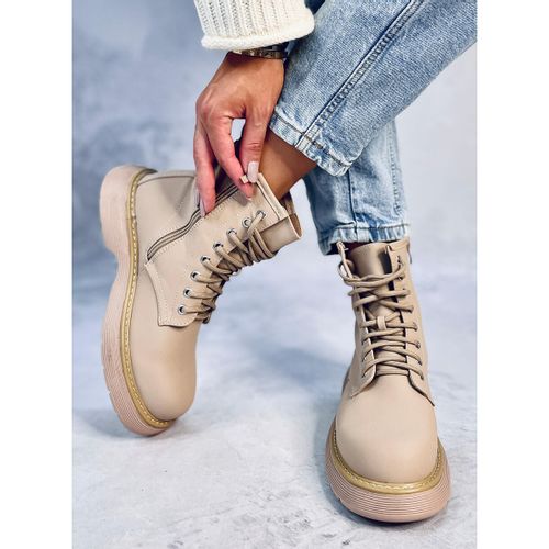 Botki sznurowane r.40 na Arena.pl