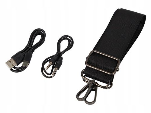 GŁOŚNIK BLUETOOTH PRZENOŚNY BEZPRZEWODOWY SD FM USB AUX MOBILNY RADIO na Arena.pl