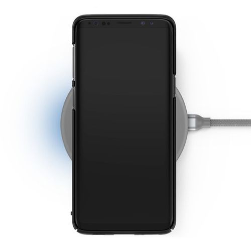 CASE ETUI RINGKE SLIM SAMSUNG GALAXY S9 PLUS BIAŁY na Arena.pl