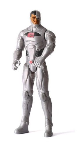 DUŻA FIGURKA CYBORG 30cm SPINMASTER DC na Arena.pl