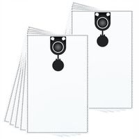 10x WORKI DO ODKURZACZA STARMIX ISC ARDL 1425 1450 1625 EWSR ASR 2025