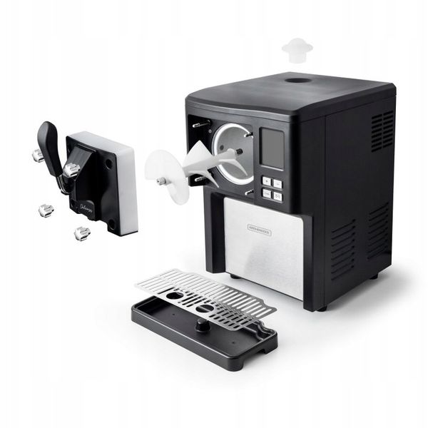 Maszyna automat do lodów włoskich 1,5l Kitchencook DELICIOSA zdjęcie 7