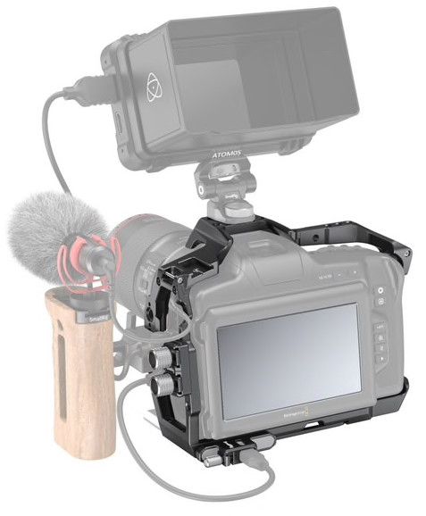 Smallrig 4785 Klatka operatorska do Blackmagic Design Cinema 6K zdjęcie 6