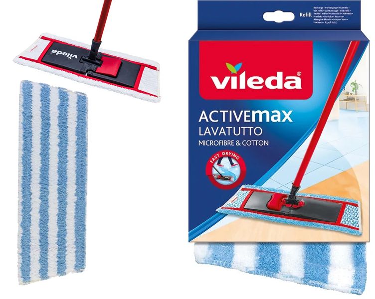 wkład do mopa płaskiego viledaactive max zdjęcie 15
