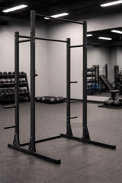 Klatka treningowa Half Rack UNDERFIT zdjęcie 5