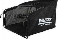 WERTYKULATOR AERATOR WALTER 32cm 1500W MOCNY WYDAJNY Z KOSZEM 4st REGULACJA