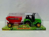 Traktor z przyczep G039863 31652