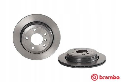 TARCZA HAM TYL 294X19 V BREMBO na Arena.pl