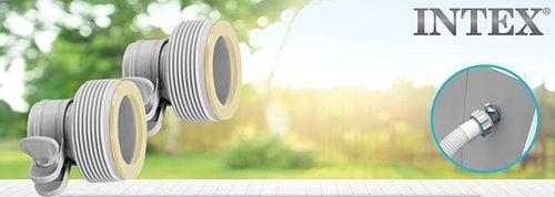 Złączki do pomp węża redukcja adapter Intex 29061 na Arena.pl