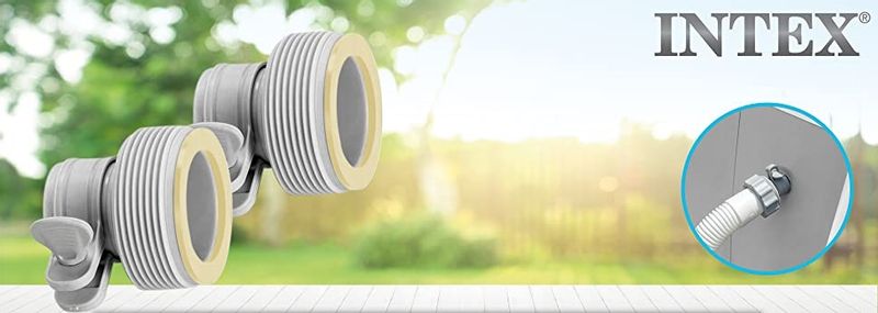 Złączki do pomp węża redukcja adapter Intex 29061 zdjęcie 5