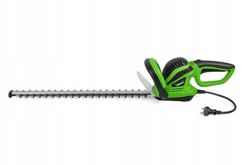 ELEKTRYCZNE NOŻYCE DO ŻYWOPŁOTU GAŁĘZI KRZEWÓW 2200W 610MM SEKATOR na Arena.pl