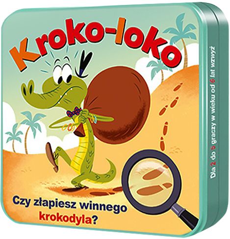 Gra Kroko-loko na Arena.pl