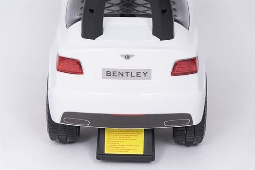 JEŻDZIK BENTLEY 6556 BIAŁY na Arena.pl