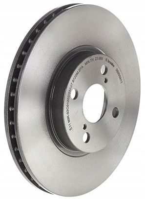 TARCZA HAM PRZOD 275X25 V BREMBO na Arena.pl