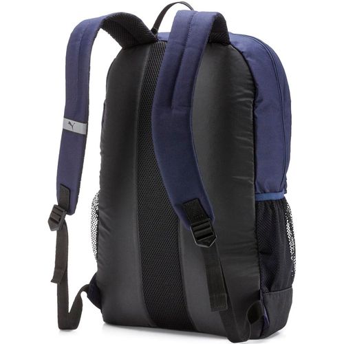 Plecak Puma Deck Backpack fioletowy 074706 17 na Arena.pl