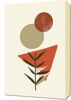 Obraz 40x60cm Organiczne Włókna