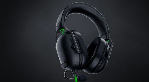 Słuchawki Gamingowe Razer BlackShark V2 X Czarne na Arena.pl