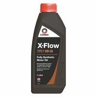 5W30 Comma X-Flow Type P olej syntetyczny - 1L
