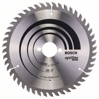 PIŁA TARCZOWA H OPTILINE WOOD 190*2.0*30/Z48 - B 2608641186