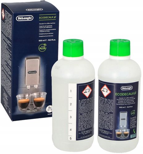 Odkamieniacz EcoDecalk De'Longhi 500ml Dinamica na Arena.pl