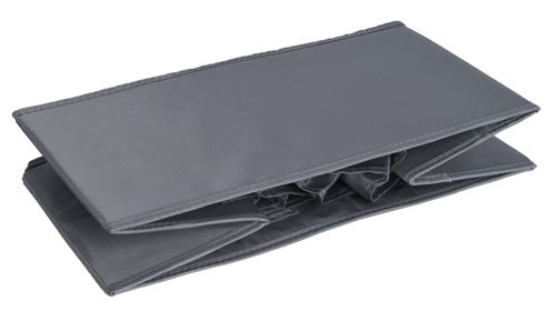 Zestaw dwóch organizerów LIAM grafitowy na Arena.pl