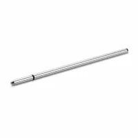 mystim slim finn - sonda do elektrostymulacji, aluminium 15 cm