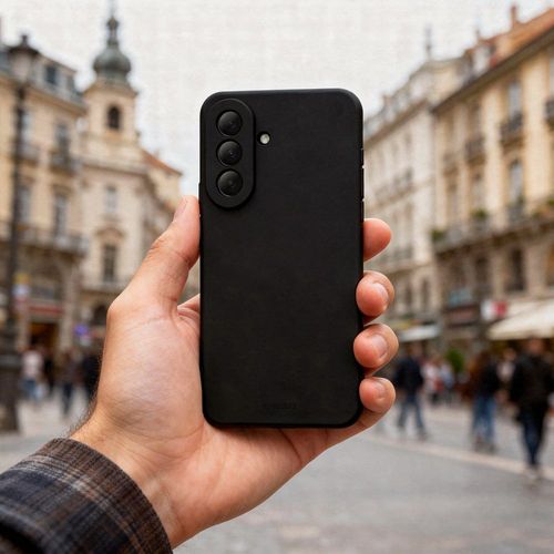 tech-protect icon galaxy a57 5g black na Arena.pl