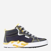 Tenisówki chłopięce wysokie Geox J35HLF01054-C0657