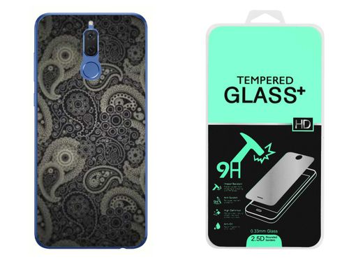HUAWEI MATE 10 LITE | Etui smartfon CASE + Szkło na Arena.pl