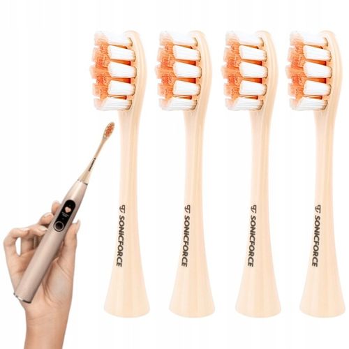 Końcówki do OClean X10 X Pro Digital Air 2 P1C8 Łososiowe zamienniki na Arena.pl