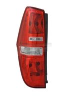 Hyundai H1 08-14 Lampa tylna lewa